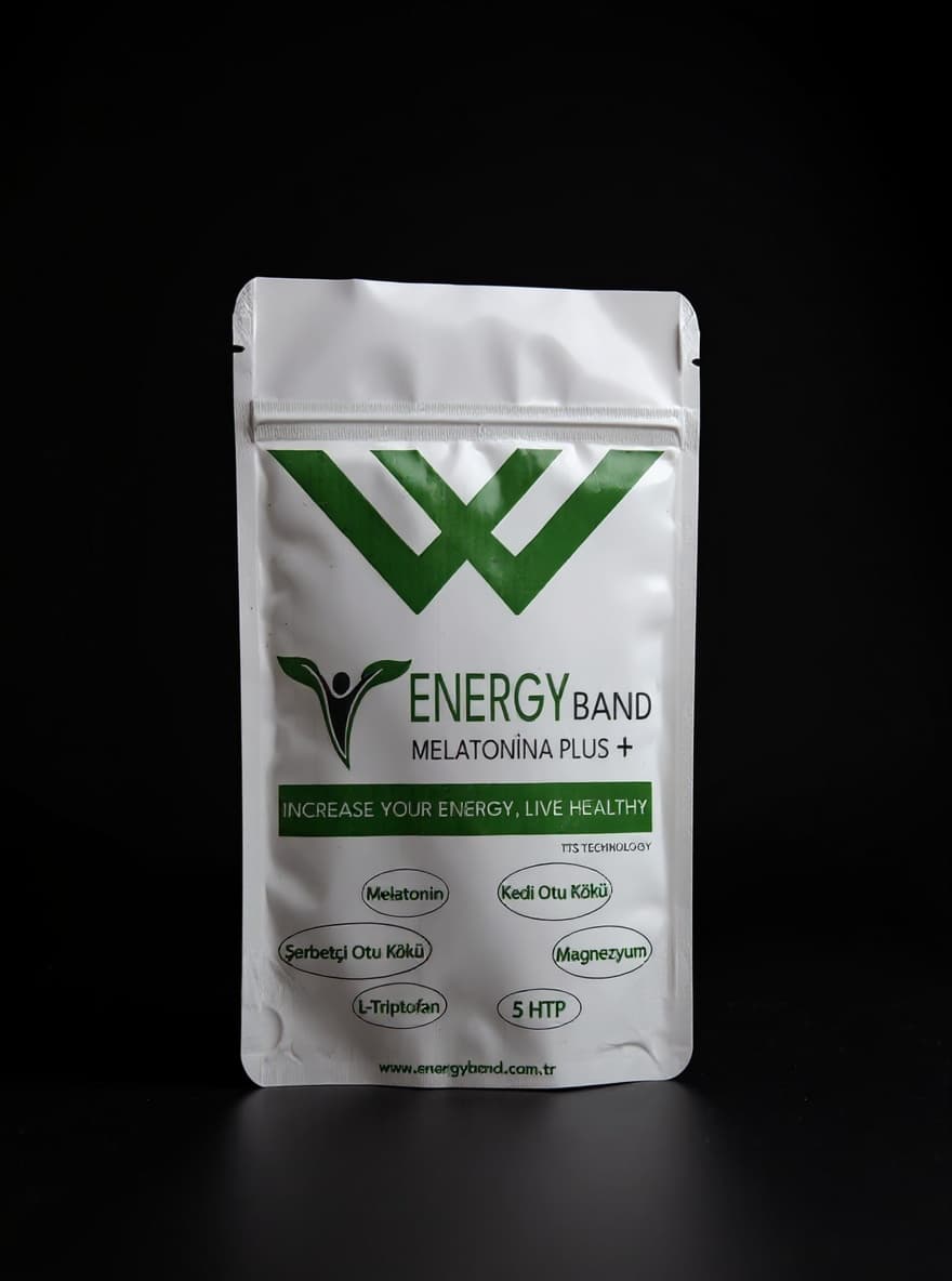 ENERGY BAND Melatonina Plus+
